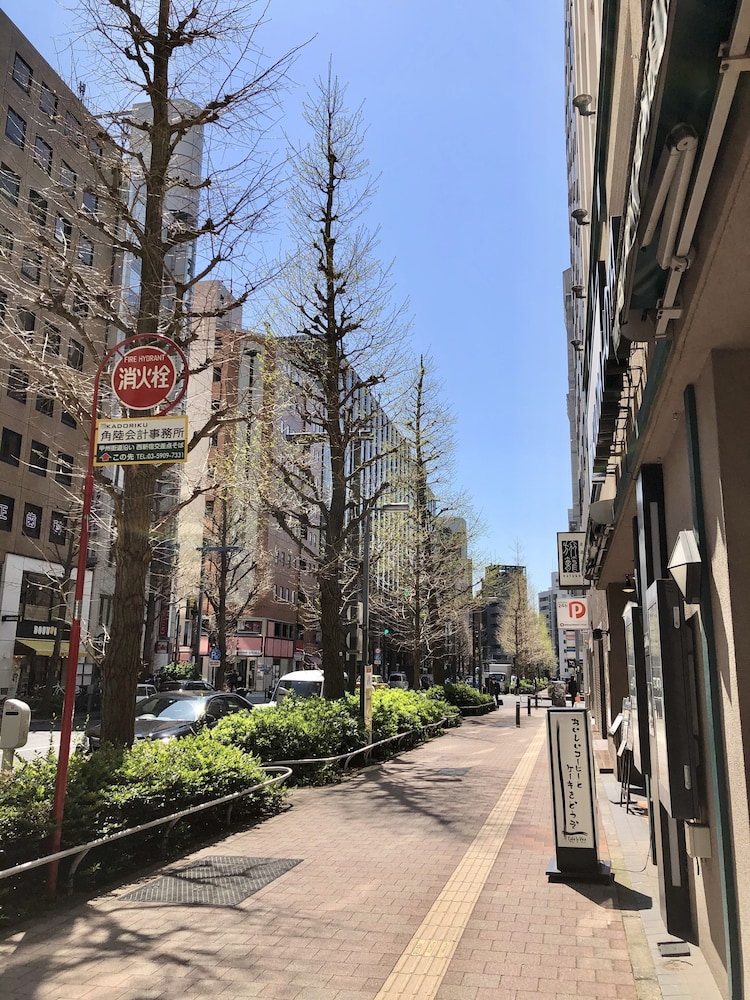 かどやホテル 東京