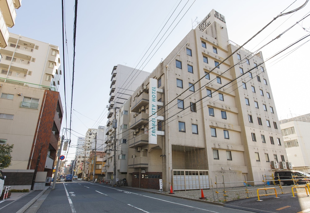 三恵シティホテル八王子 東京
