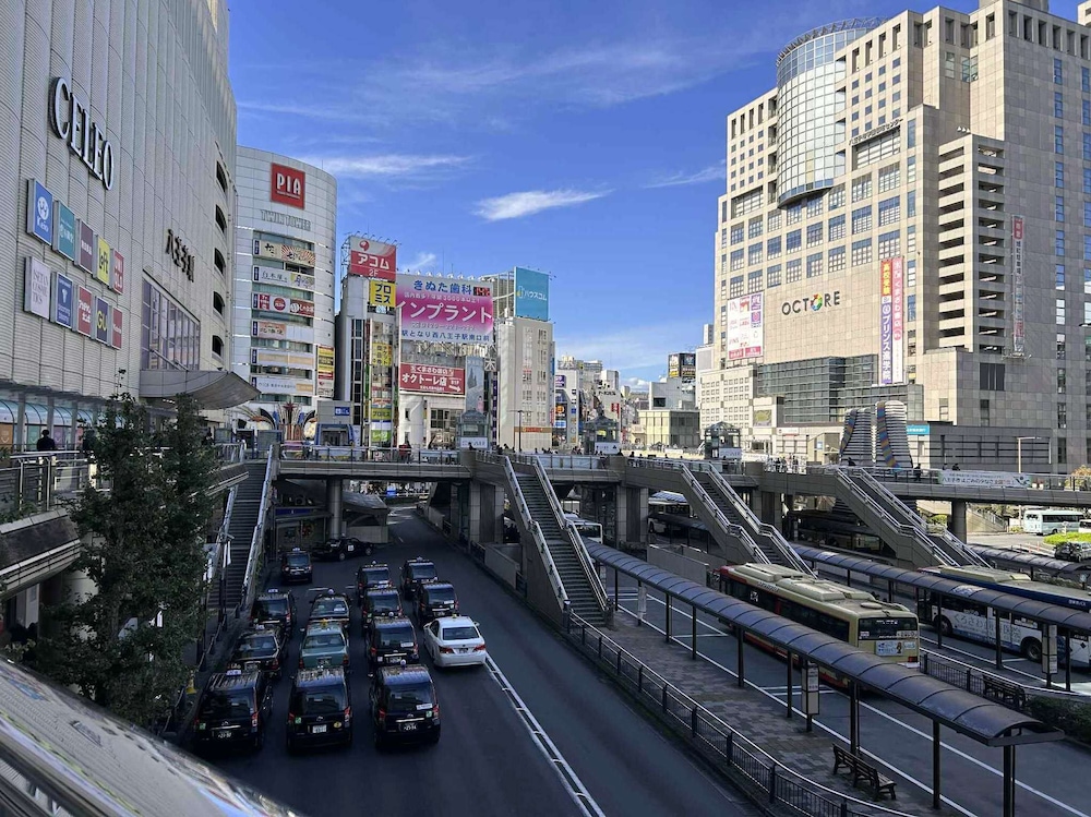 三恵シティホテル八王子 東京