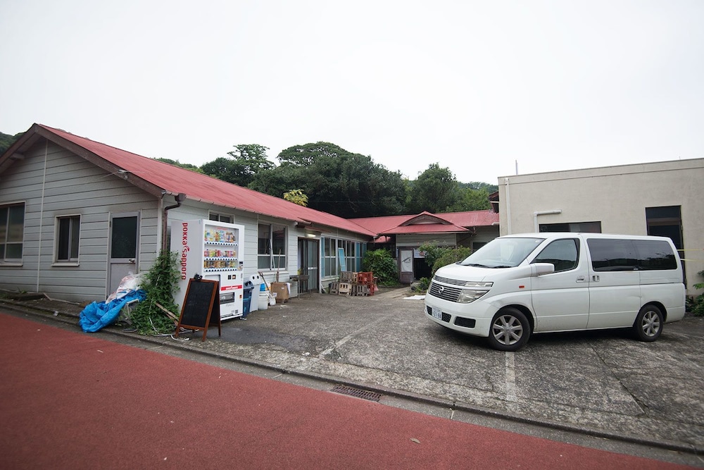 CARAVAN FLAKE - HOSTEL 東京