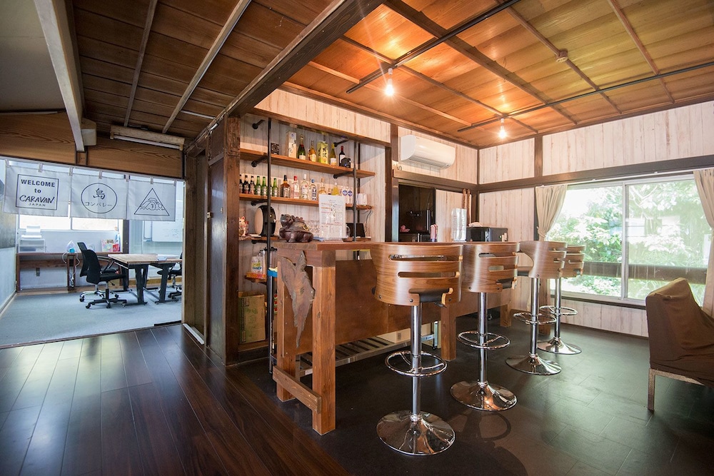 CARAVAN FLAKE - HOSTEL 東京