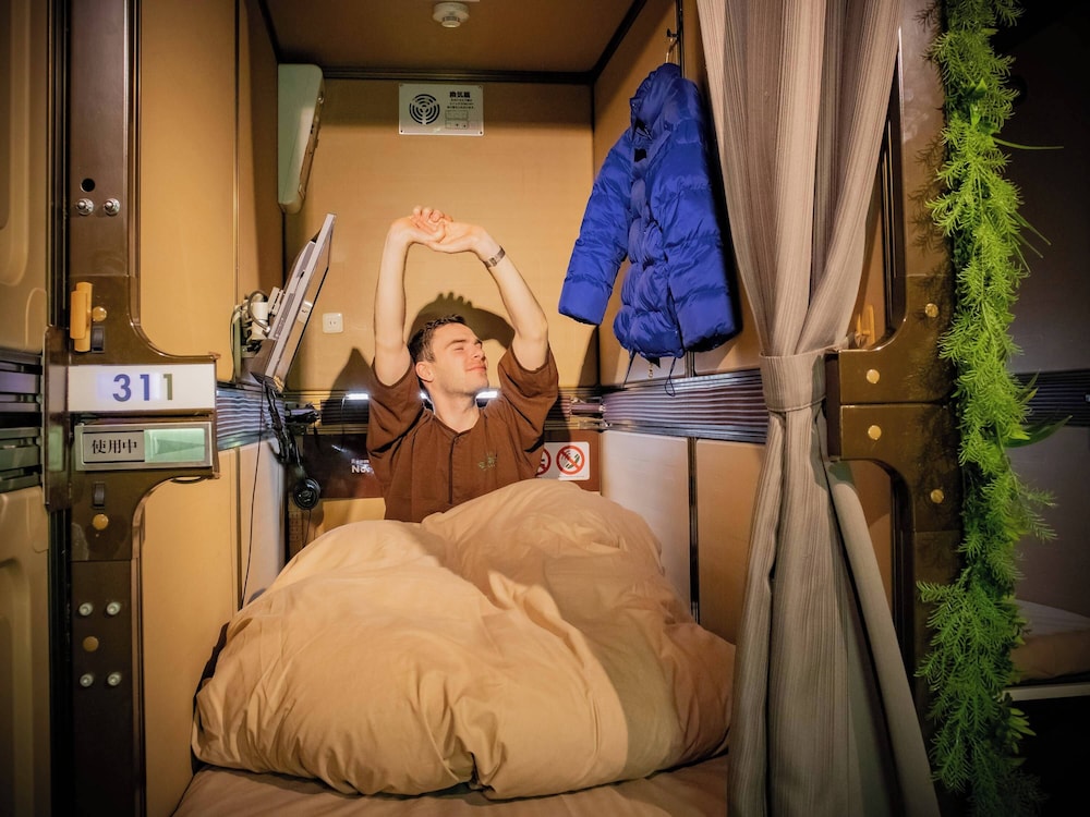 安心お宿 秋葉原電気街店 - 男性専用 東京