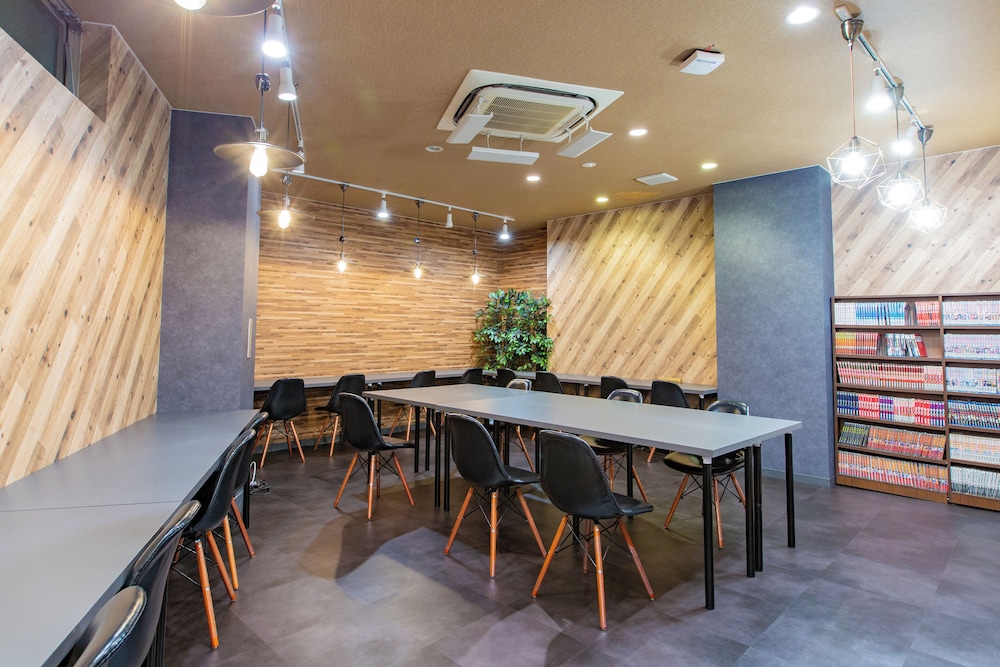安心お宿 秋葉原電気街店 - 男性専用 東京