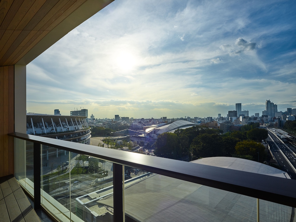 三井ガーデンホテル神宮外苑の杜プレミア 東京