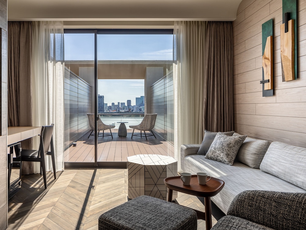 三井ガーデンホテル神宮外苑の杜プレミア 東京