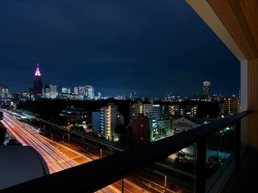 三井ガーデンホテル神宮外苑の杜プレミア 東京