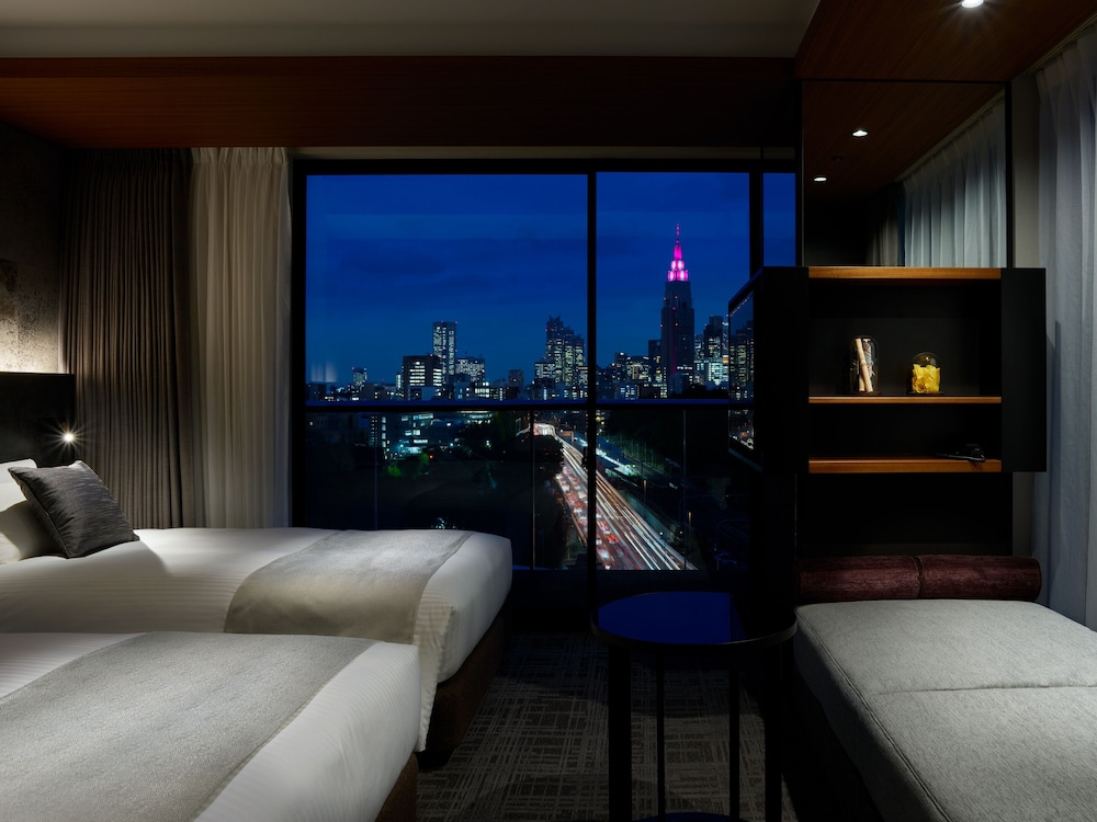 三井ガーデンホテル神宮外苑の杜プレミア 東京