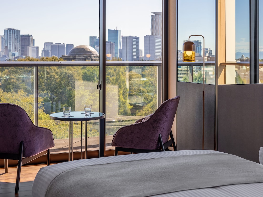 三井ガーデンホテル神宮外苑の杜プレミア 東京