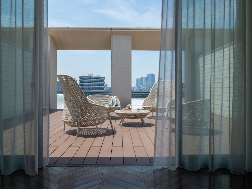 三井ガーデンホテル神宮外苑の杜プレミア 東京