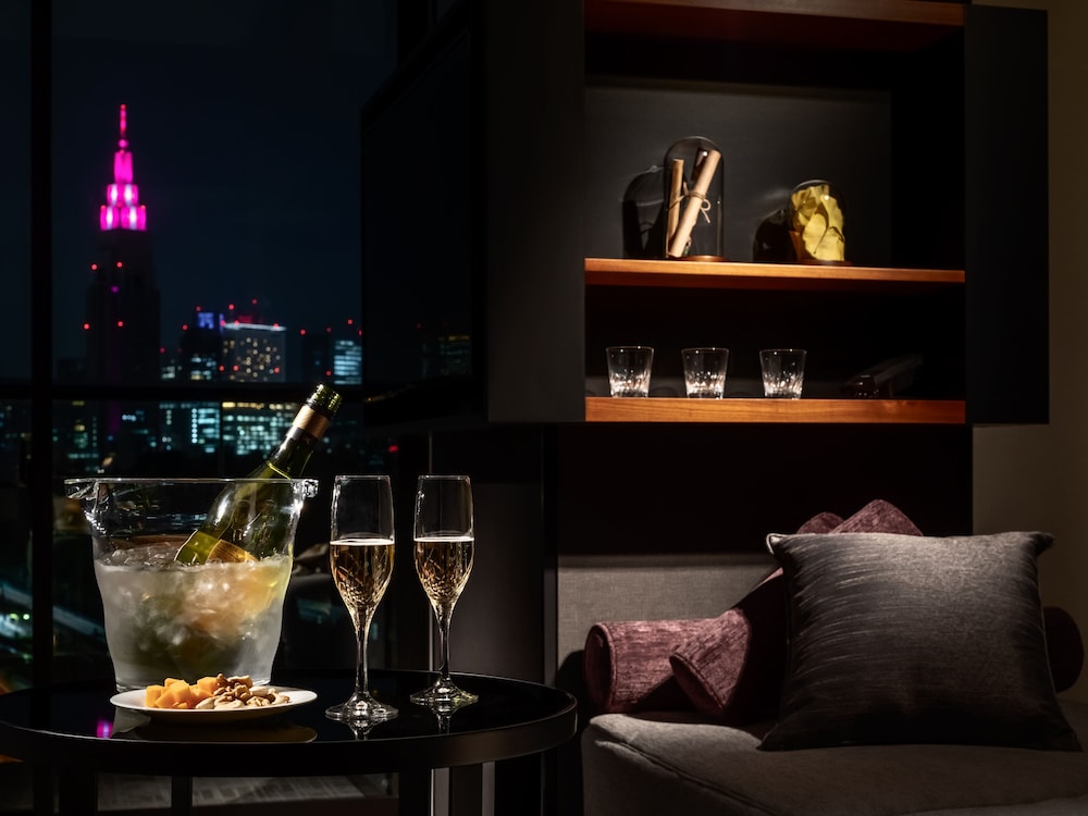 三井ガーデンホテル神宮外苑の杜プレミア 東京