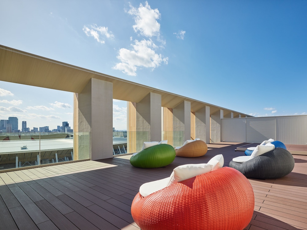 三井ガーデンホテル神宮外苑の杜プレミア 東京