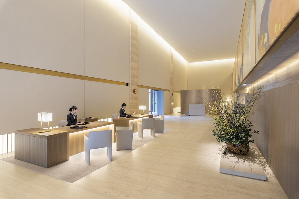 THE OKURA TOKYO (オークラ東京) 東京