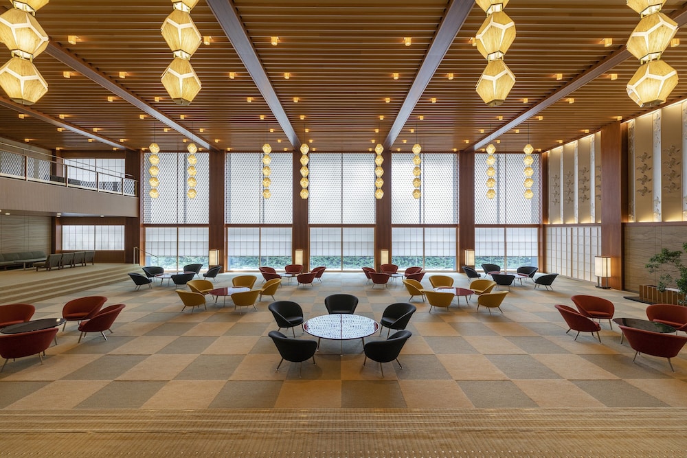 THE OKURA TOKYO (オークラ東京) 東京