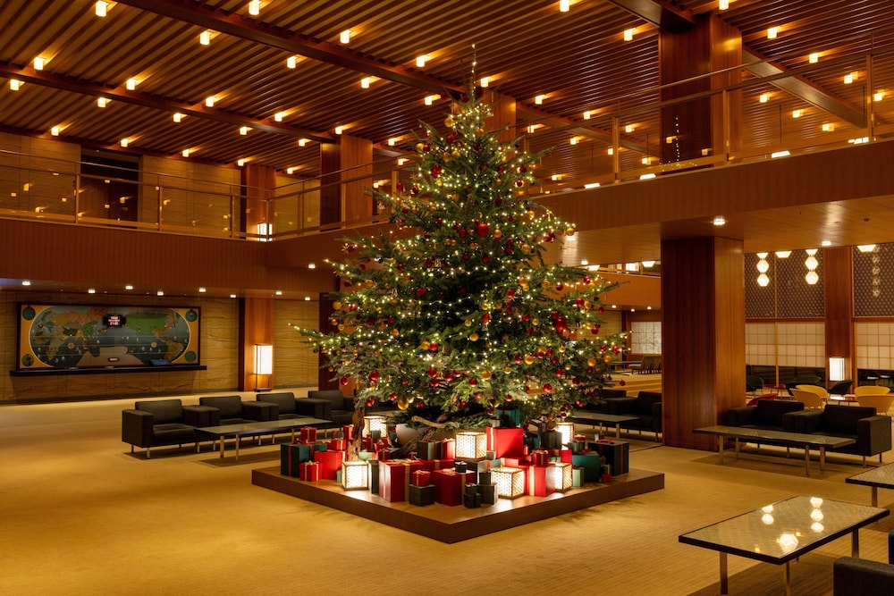 THE OKURA TOKYO (オークラ東京) 東京