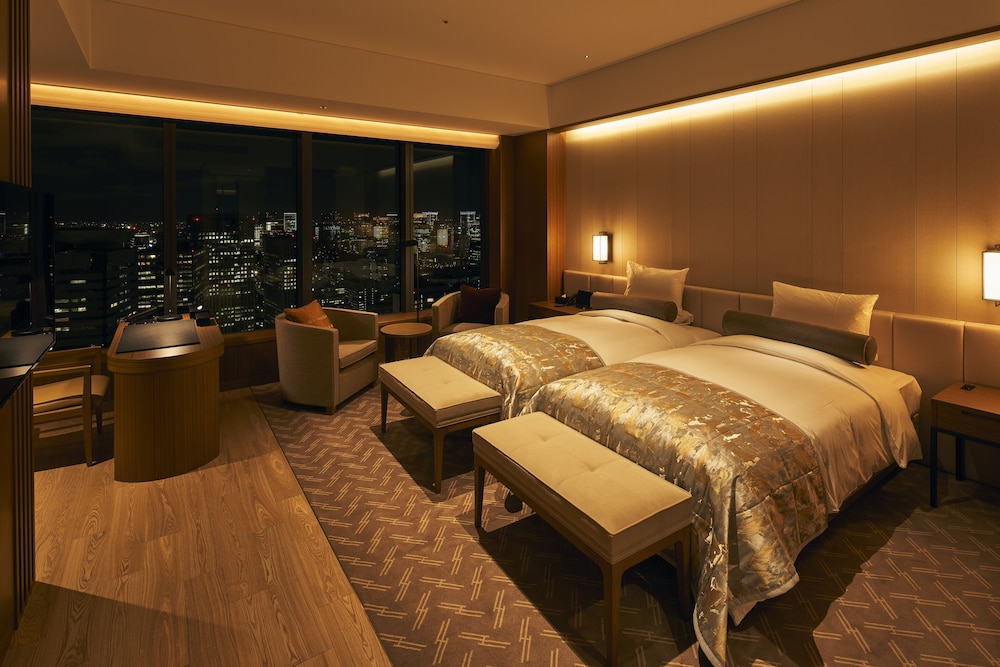 THE OKURA TOKYO (オークラ東京) 東京