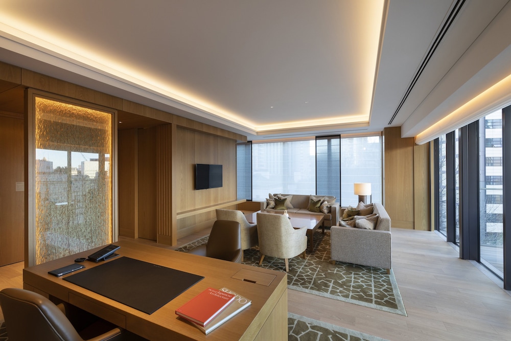 THE OKURA TOKYO (オークラ東京) 東京