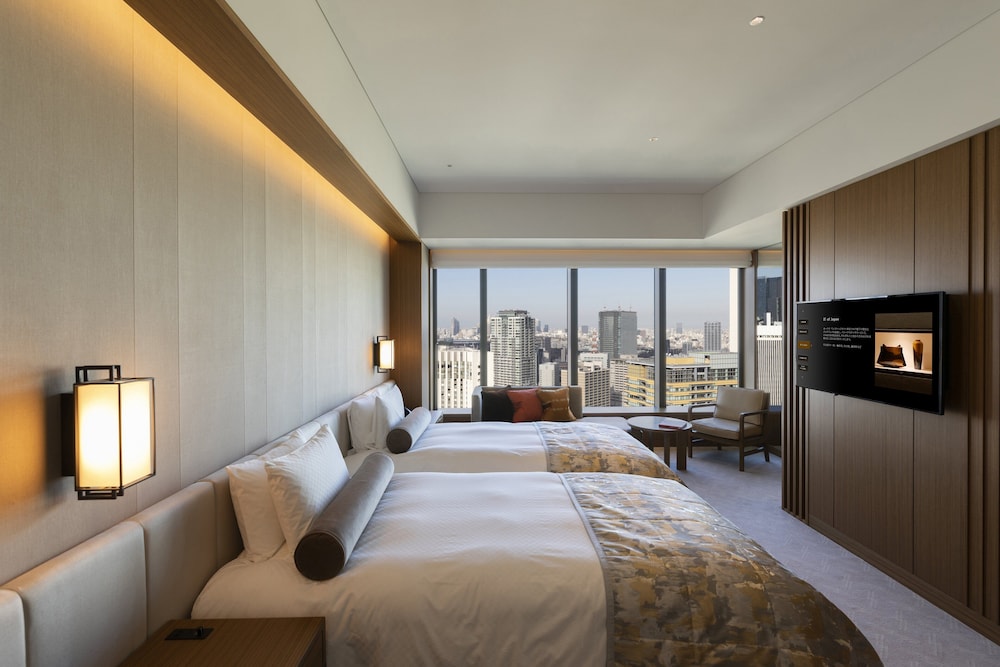 THE OKURA TOKYO (オークラ東京) 東京