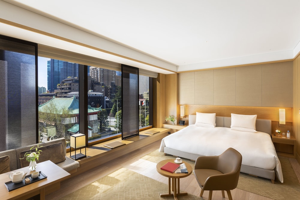 THE OKURA TOKYO (オークラ東京) 東京