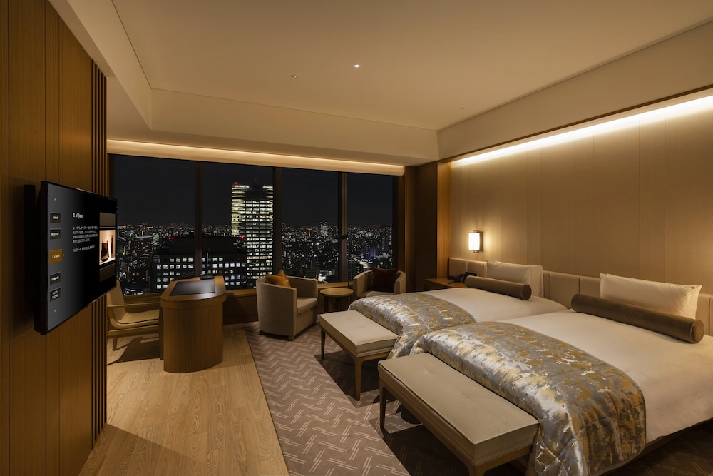 THE OKURA TOKYO (オークラ東京) 東京