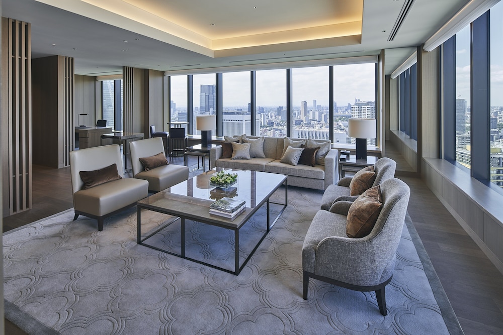 THE OKURA TOKYO (オークラ東京) 東京