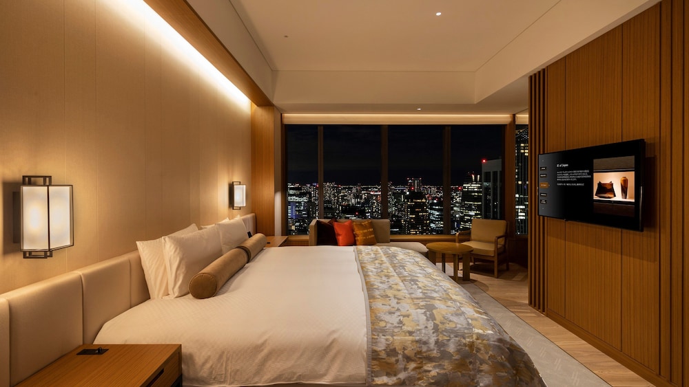 THE OKURA TOKYO (オークラ東京) 東京