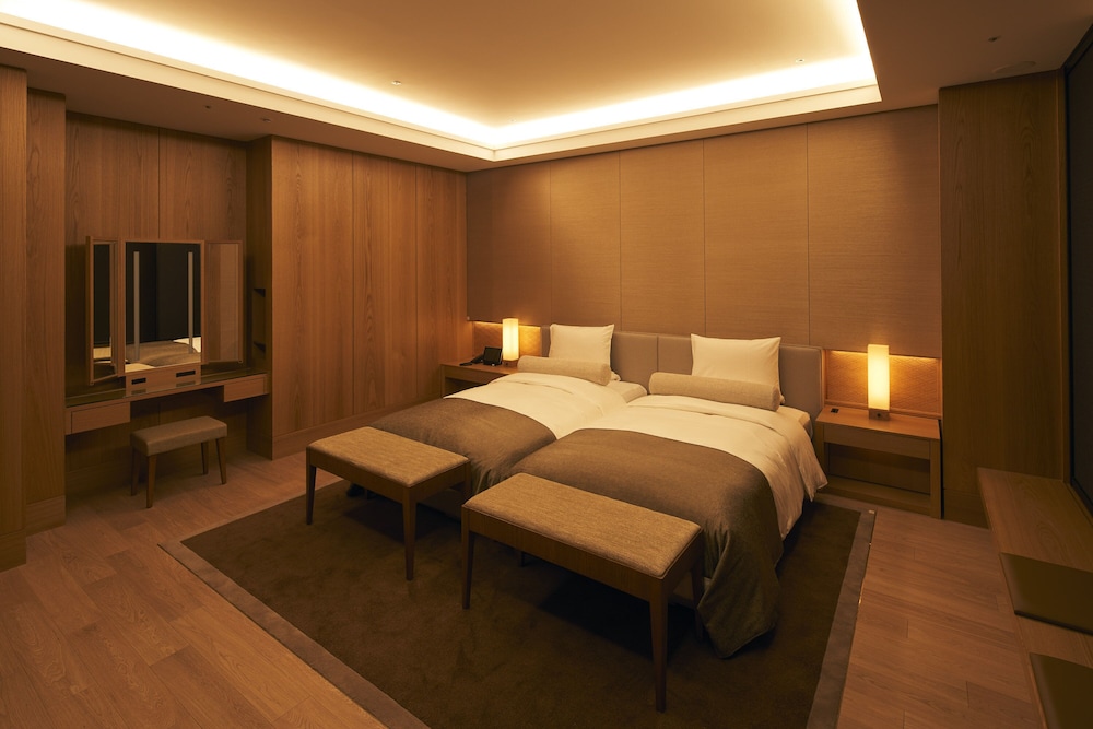 THE OKURA TOKYO (オークラ東京) 東京