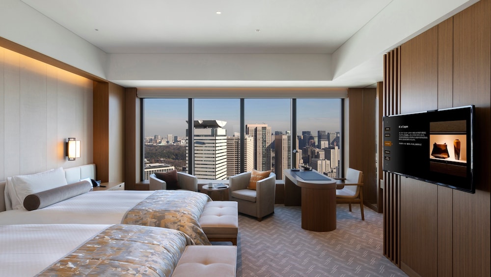 THE OKURA TOKYO (オークラ東京) 東京