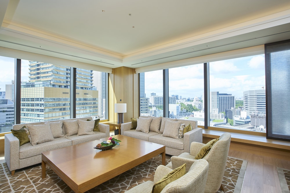 THE OKURA TOKYO (オークラ東京) 東京