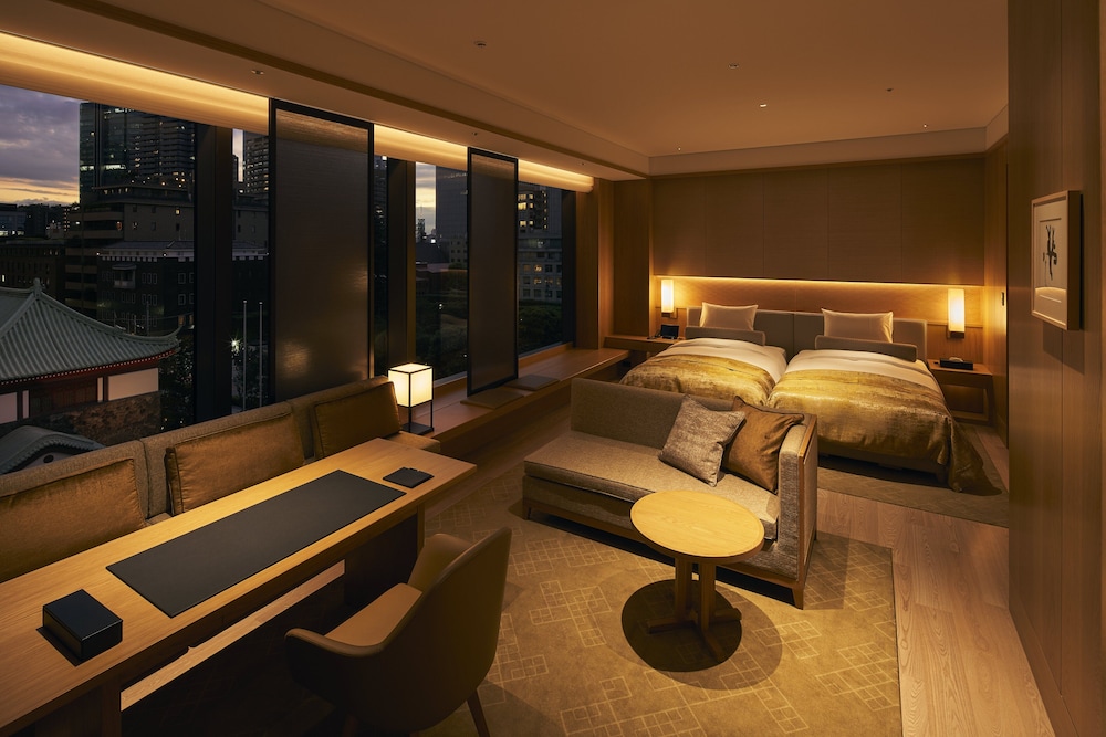 THE OKURA TOKYO (オークラ東京) 東京