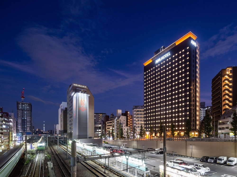 アパホテル〈山手大塚駅タワー〉 東京
