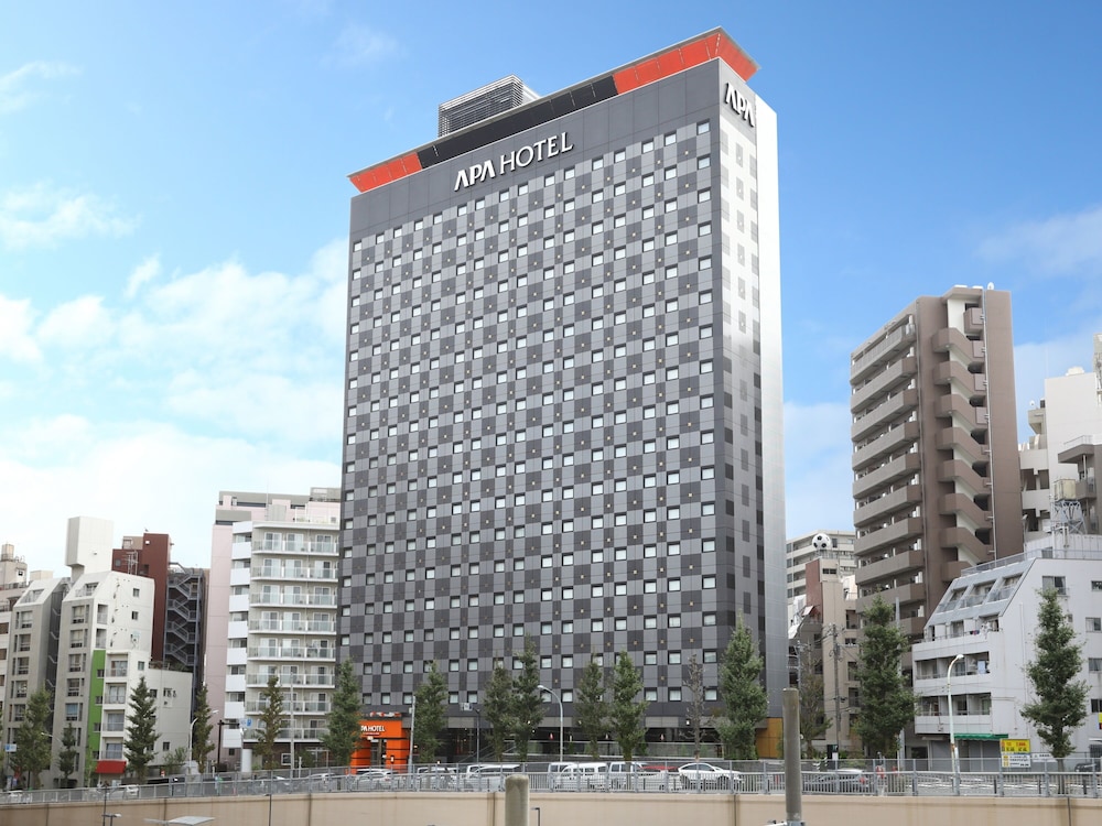 アパホテル〈山手大塚駅タワー〉 東京