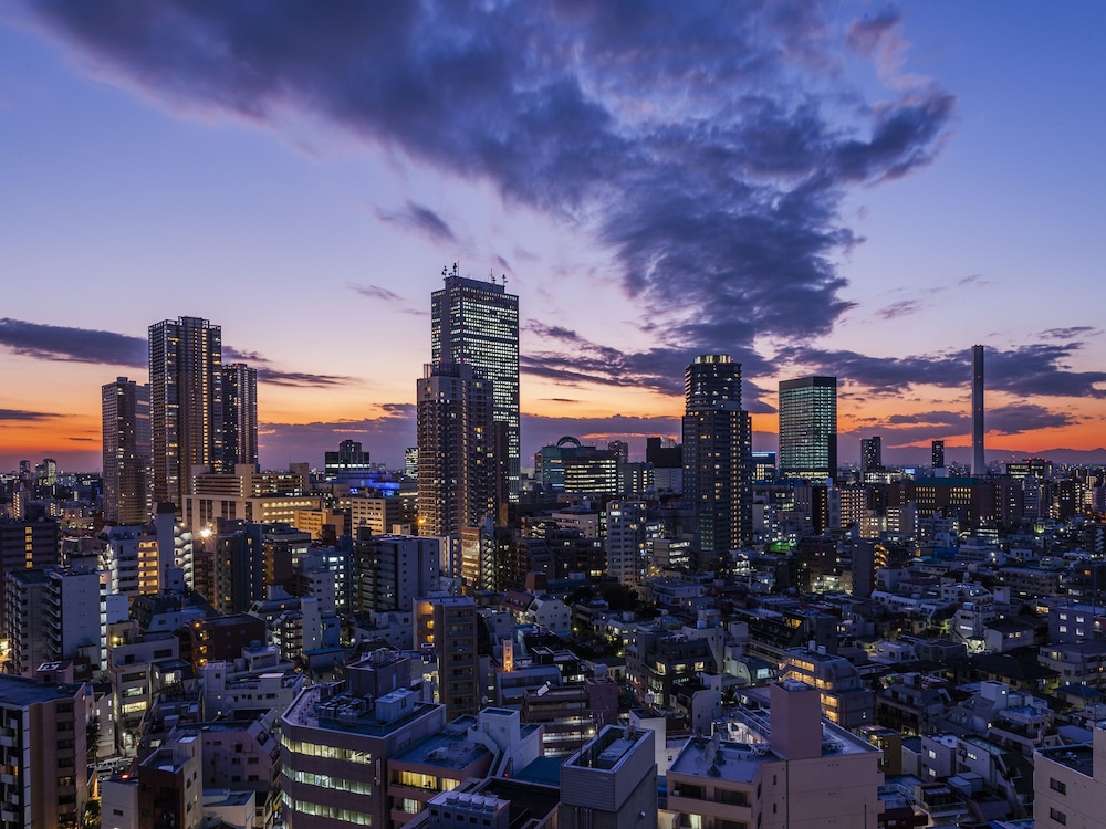 アパホテル〈山手大塚駅タワー〉 東京