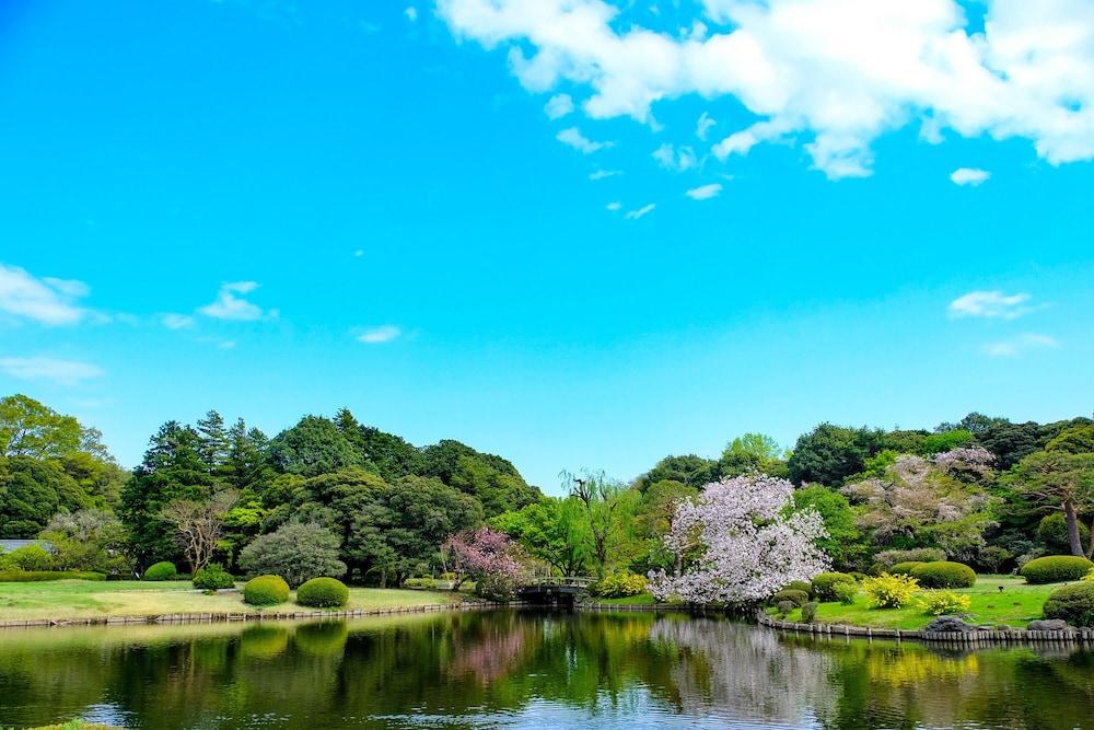 アパホテル〈新宿 歌舞伎町中央〉 東京