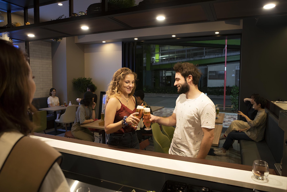 グリッズ東京 上野駅前 ホテル & ホステル 東京