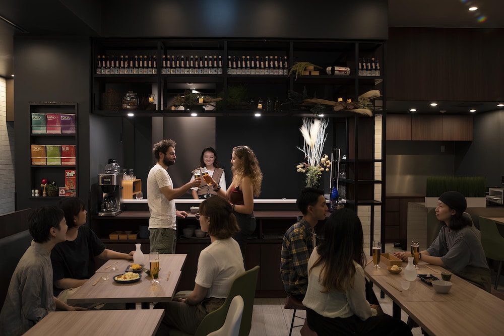 グリッズ東京 上野駅前 ホテル & ホステル 東京