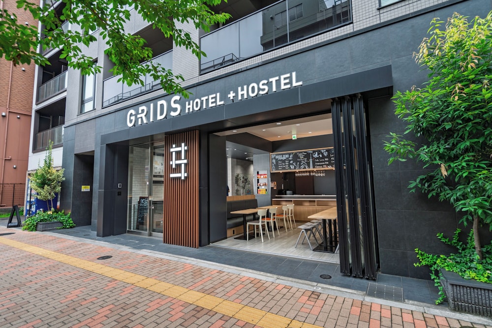 グリッズ東京 上野駅前 ホテル & ホステル 東京