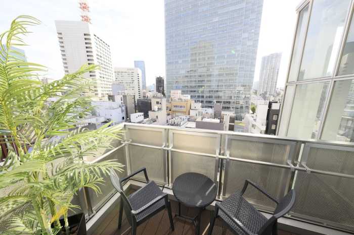 センチュリオンホテル赤坂タワー 東京