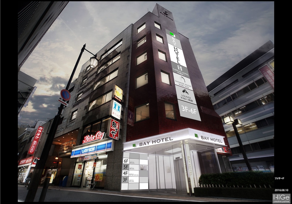 田町 BAY HOTEL 東京