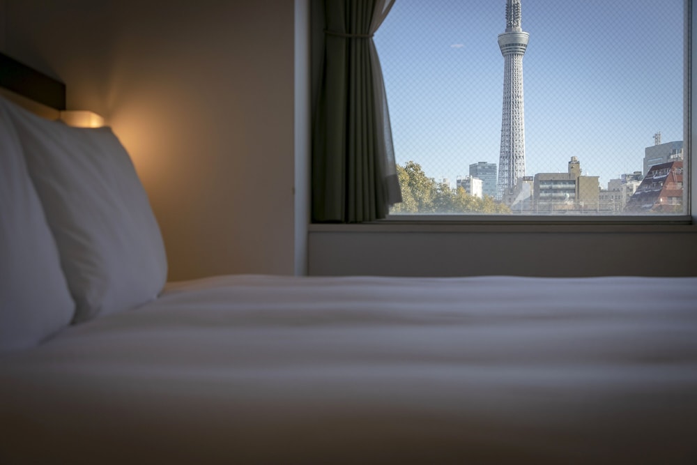 レジデンシャルホテル ビーコンテ浅草 東京