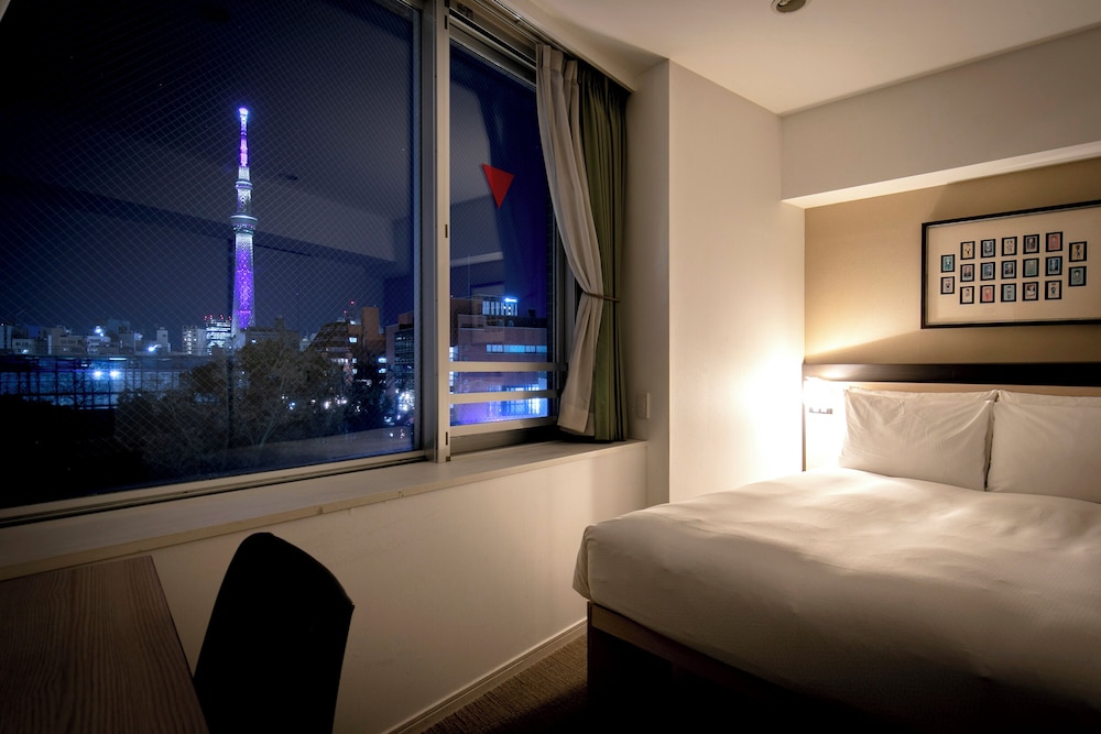 レジデンシャルホテル ビーコンテ浅草 東京