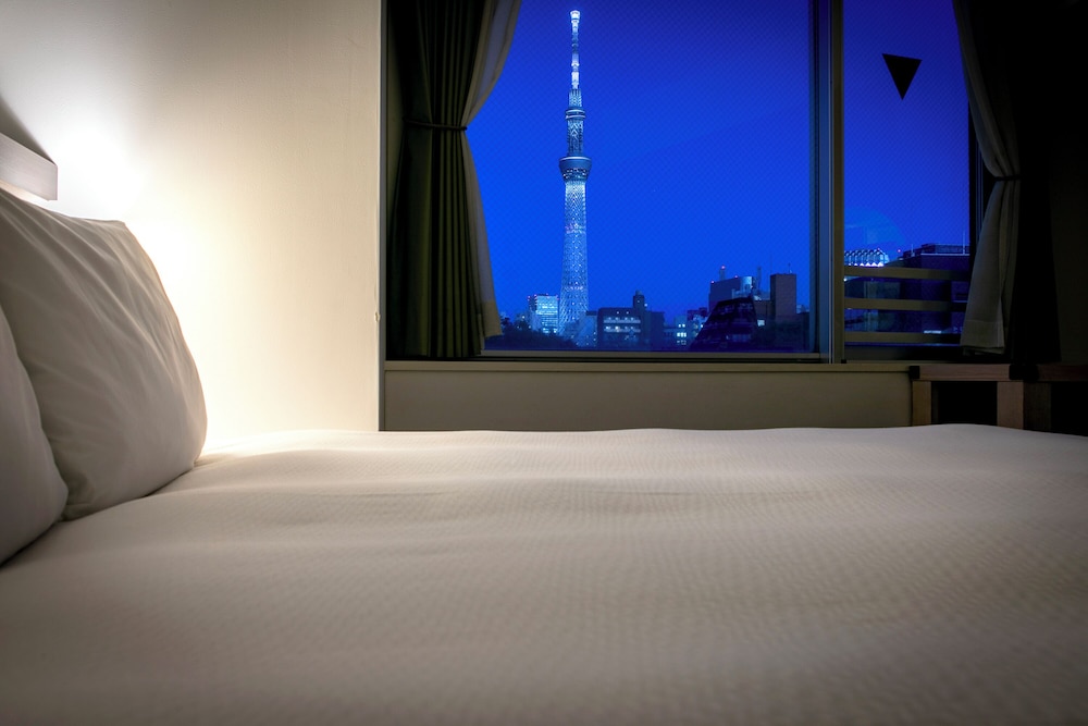 レジデンシャルホテル ビーコンテ浅草 東京