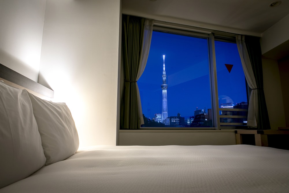レジデンシャルホテル ビーコンテ浅草 東京