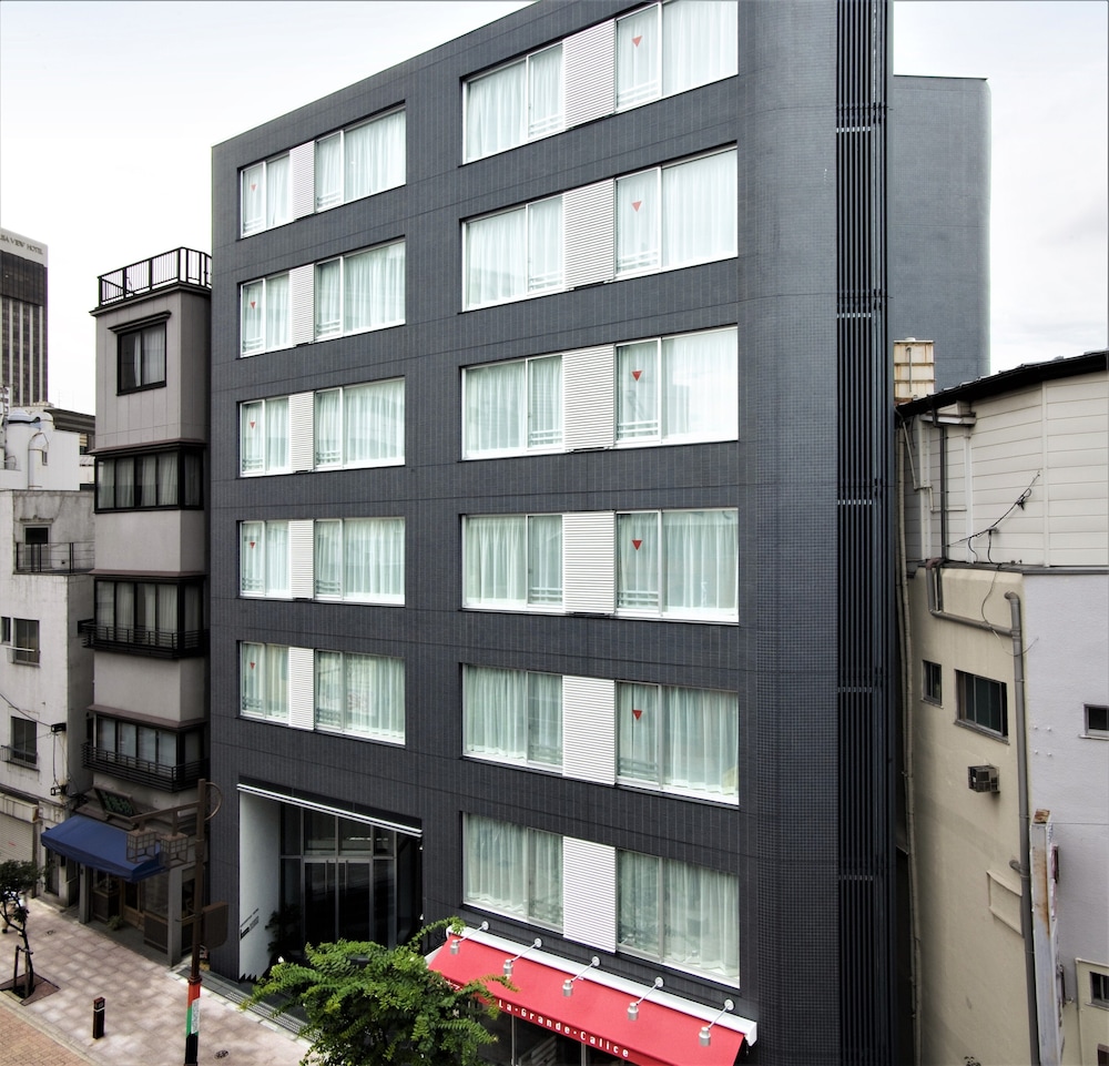 レジデンシャルホテル ビーコンテ浅草 東京