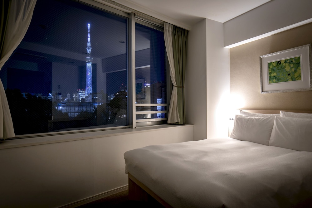 レジデンシャルホテル ビーコンテ浅草 東京