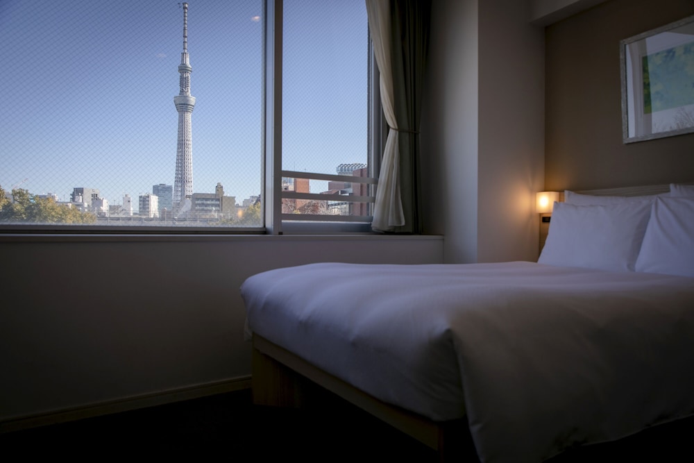 レジデンシャルホテル ビーコンテ浅草 東京