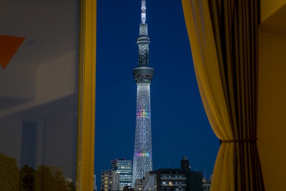 レジデンシャルホテル ビーコンテ浅草 東京