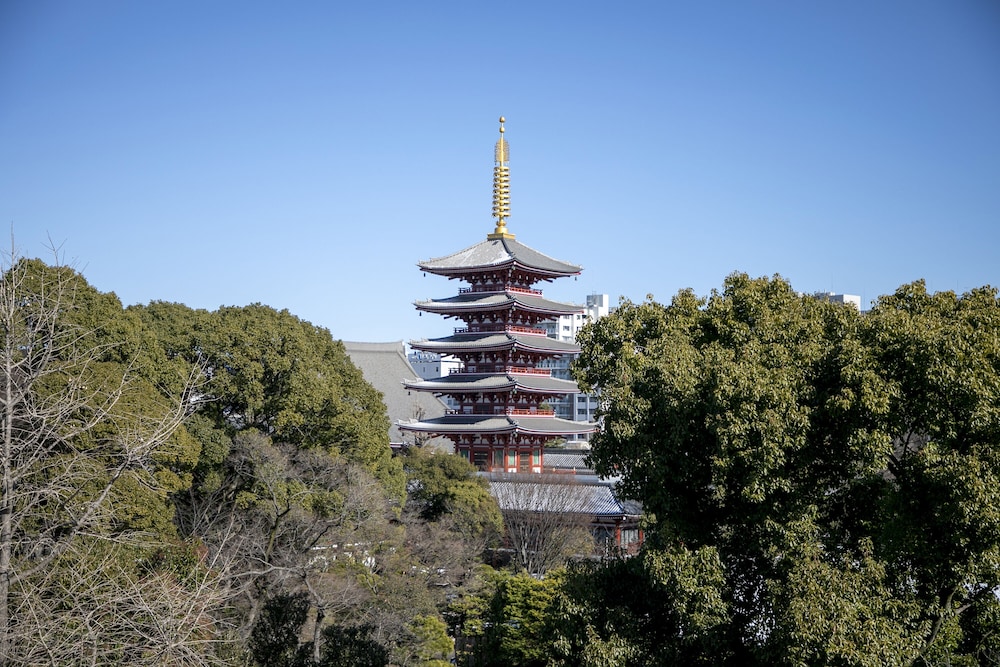レジデンシャルホテル ビーコンテ浅草 東京