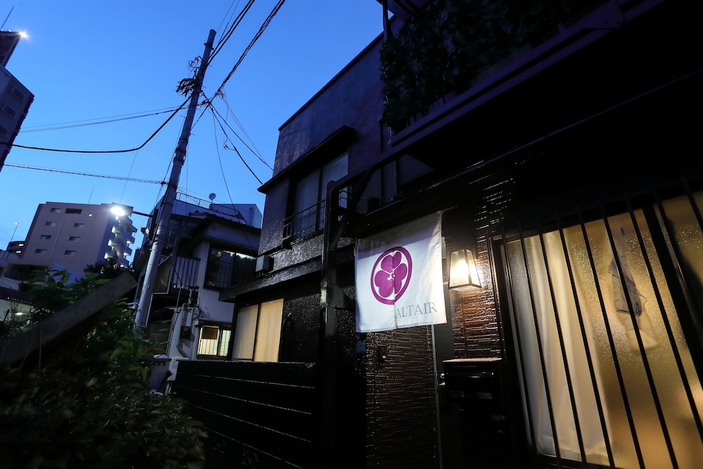 VILLA IKEBUKURO ALTAIR 東京