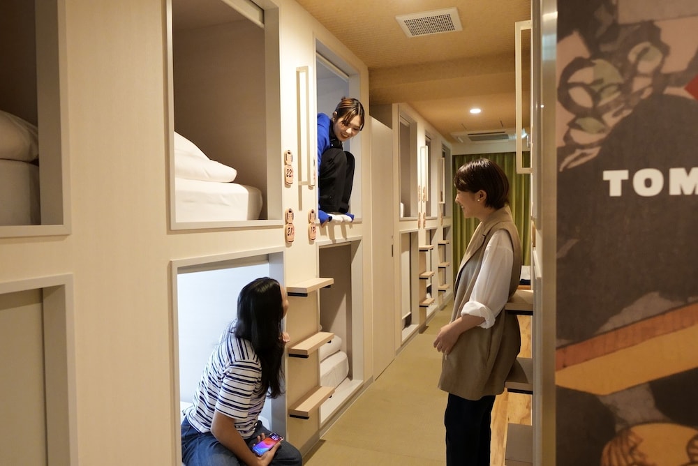 ホテル泊屋 上野 東京