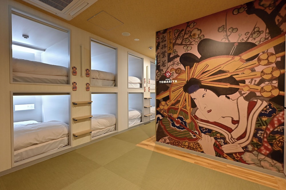 ホテル泊屋 上野 東京